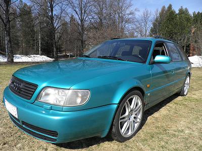 Audi S6