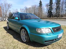 Audi S6